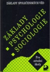 Základy psychologie, sociologie