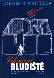 Liter&aacute;rn&iacute; bludiště