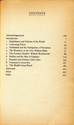 England and Englishness