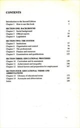 The education fact file