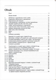 Světov&aacute; ekonomika