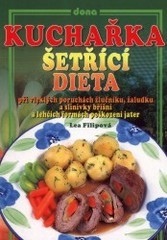Kuchařka - šetřící dieta