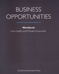Business opportunities