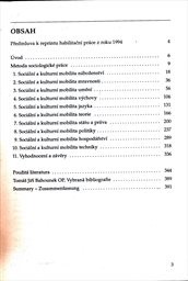 Sociologický systém sociální nauky Církve