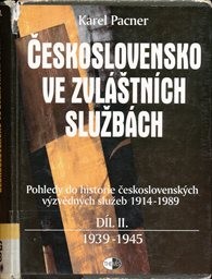 Československo ve zvláštních službách
                        (Díl 2,)
                    