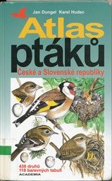 Atlas ptáků České a Slovenské republiky