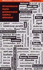 Brambora byla pomeranč mého dětství