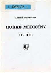 Hořké medicíny
                        (Díl 2)
                    