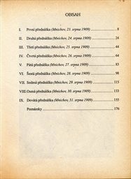 V&yacute;chod ve světle Z&aacute;padu