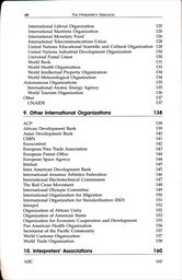 The interpreter's resource