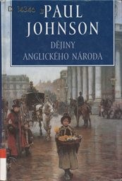 Dějiny anglick&eacute;ho n&aacute;roda