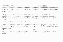 Psychosociální vývoj dítěte a jeho poruchy z hlediska hlubinné psychologie