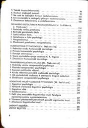 Psychologie XX. století