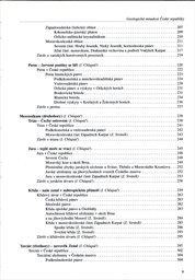 Geologická minulost České republiky
