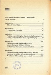 Filosofick&eacute; z&aacute;klady komplexn&iacute;ho věděn&iacute;