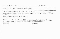 Vojtěch Štolfa - malíř a scénograf