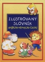 Ilustrovaný slovník anglicko-německo-český