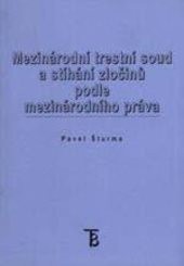 Mezinárodní trestní soud a stíhání zločinů podle mezinárodního práva