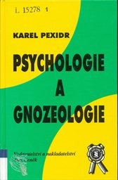 Psychologie a gnozeologie