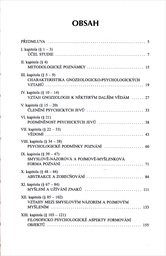 Psychologie a gnozeologie