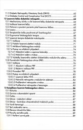 Diabetick&aacute; retinopatie