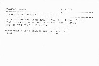 Diabetick&aacute; retinopatie