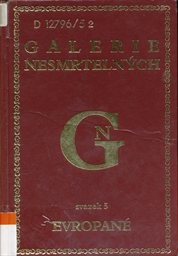 Galerie nesmrteln&yacute;ch
                        (Sv. 5,)
                    
