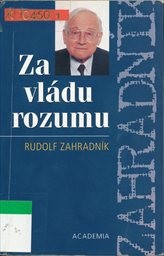 Za vl&aacute;du rozumu