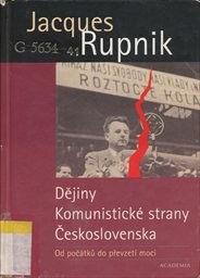 Dějiny Komunistické strany Československa