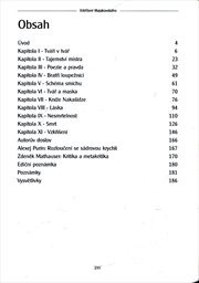 Vzkř&iacute;šen&iacute; Majakovsk&eacute;ho