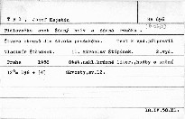 Fidlovačka, aneb, Žádný hněv a žádná rvačka