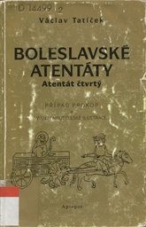Boleslavské atentáty