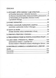 Česká literatura v Chicagu