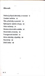 Donna Harawayová a geneticky upravené potraviny