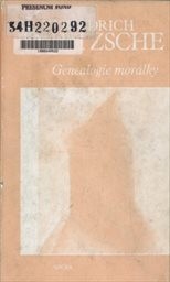 Genealogie morálky