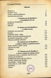 Buddha a jeho učení