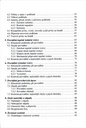 Zateplov&aacute;n&iacute; v praxi