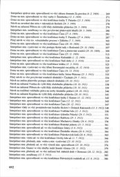 Parlamentn&iacute; projevy