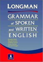 Longman grammar of spoken and written English