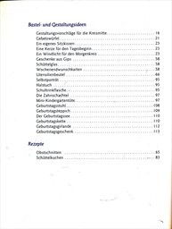 Rituale machen Kinder stark