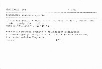 Kontrastní echokardiografie