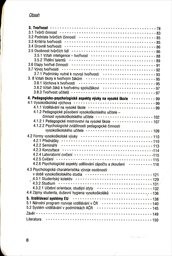 &Uacute;vod do pedagogick&eacute; psychologie
                        (Č&aacute;st 1)
                    