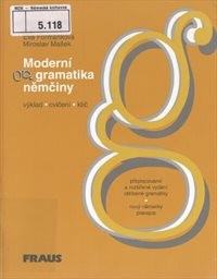 Moderní gramatika němčiny