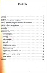 Important bird areas in the Czech Republic