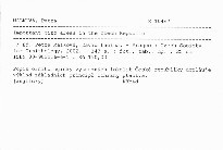 Important bird areas in the Czech Republic