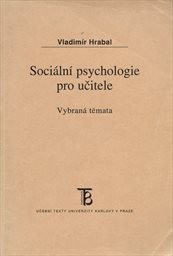 Sociální psychologie pro učitele