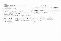 Nočn&yacute; tam tam