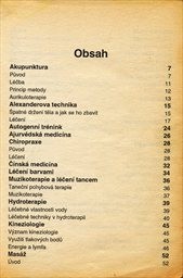 Alternativní terapie