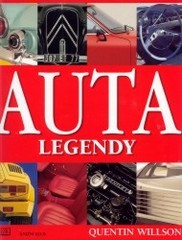Auta legendy