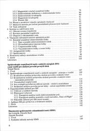 Metody analýzy povrchů